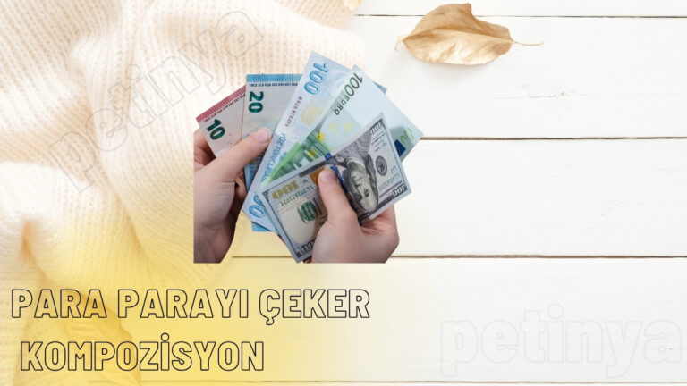 Para Parayı Çeker Kompozisyon