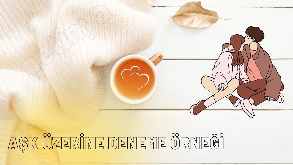 Aşk Üzerine Deneme Örneği