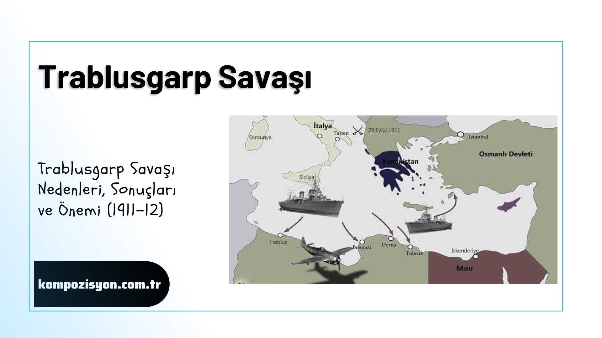 Trablusgarp Savasi