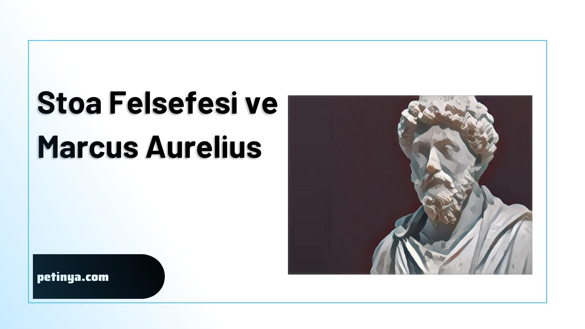 stoa felsefesi marcus aurelius